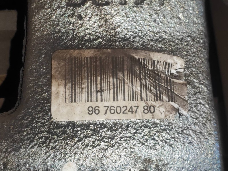 Recambio de pinza freno delantera izquierda para citroen c-elysée shine referencia OEM IAM 9676024780  