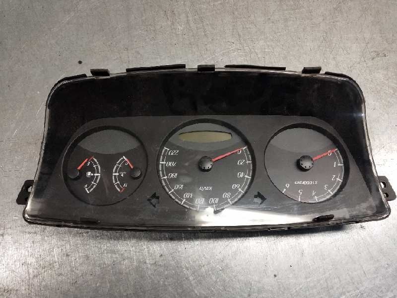 Recambio de cuadro instrumentos para ssangyong kyron 2.0 referencia OEM IAM 8021009040 E09 