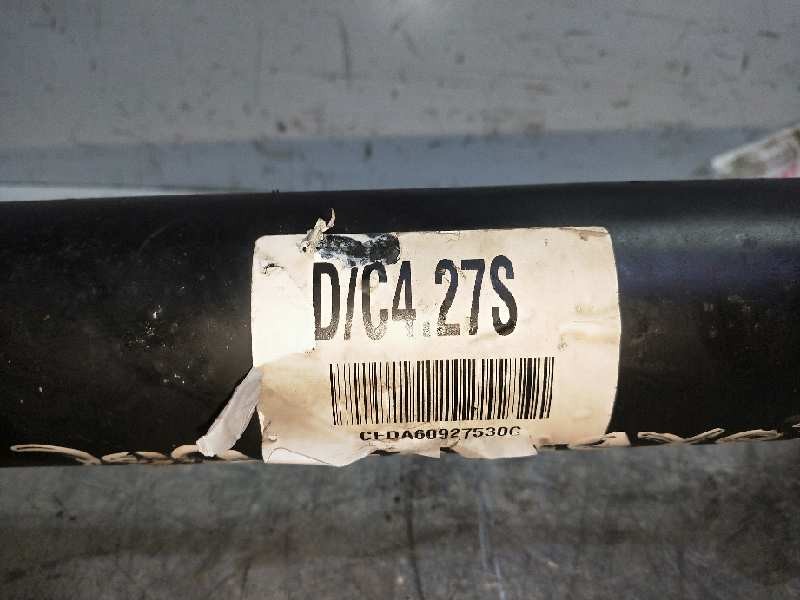 Recambio de diferencial delantero para ssangyong kyron 2.0 referencia OEM IAM DC427S  