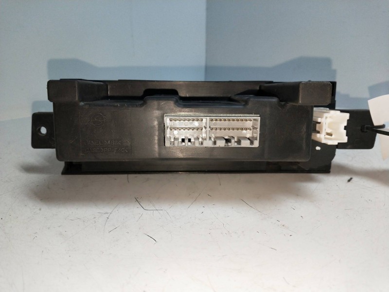 Recambio de mando calefaccion / aire acondicionado para ssangyong kyron 2.0 referencia OEM IAM 6870009020  