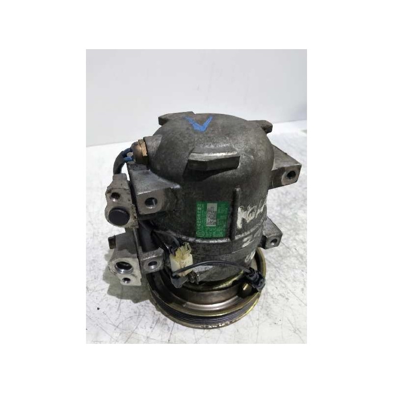 Recambio de compresor aire acondicionado para ssangyong korando 2.9 turbodiesel cat referencia OEM IAM SYMC6611303115 DKV14C2708