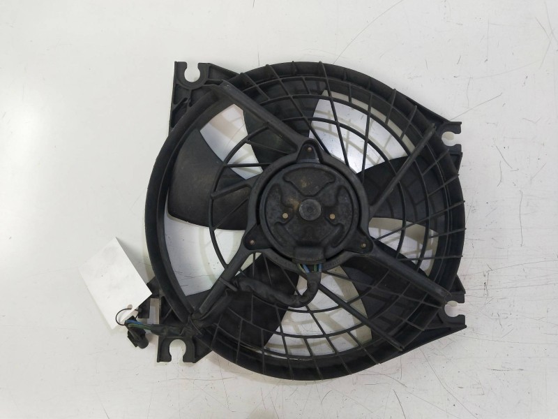 Recambio de electroventilador para ssangyong korando 2.9 turbodiesel cat referencia OEM IAM   