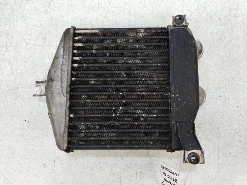Recambio de intercooler para ssangyong korando 2.9 turbodiesel cat referencia OEM IAM   