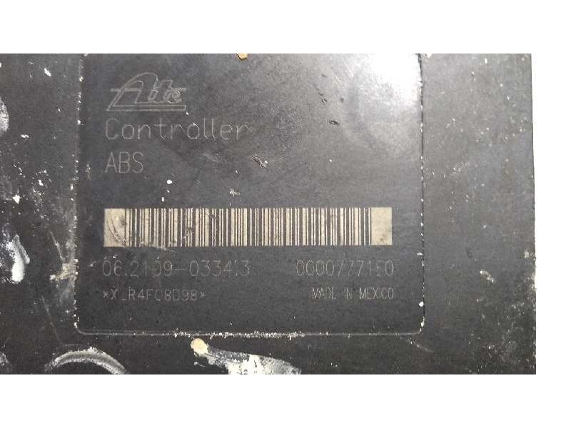 Recambio de abs para ssangyong rexton referencia OEM IAM 06210903343 06210200531 00007771E0 4801008100