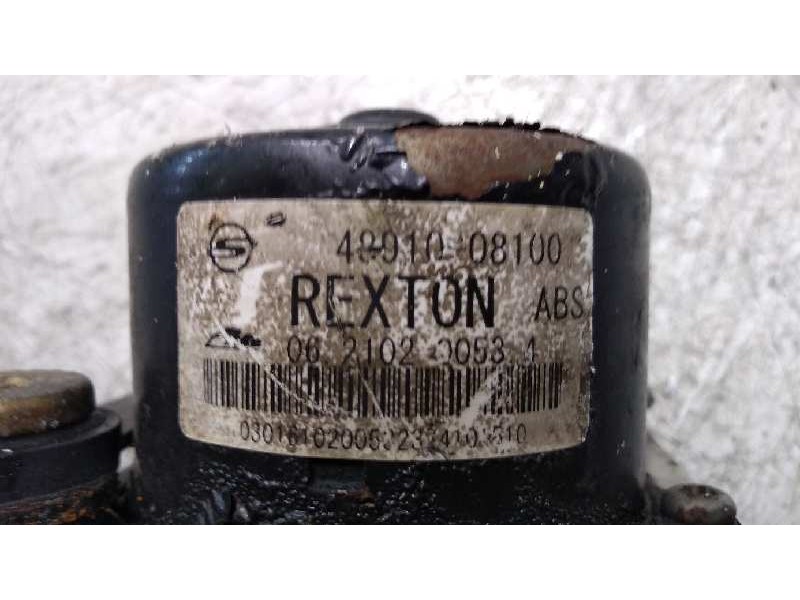 Recambio de abs para ssangyong rexton referencia OEM IAM 06210903343 06210200531 00007771E0 4801008100
