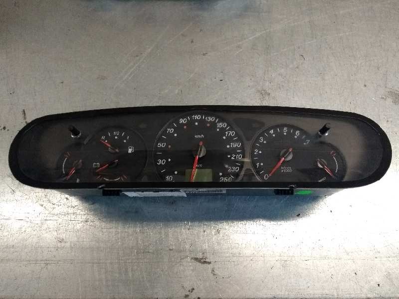 Recambio de cuadro instrumentos para citroen c5 berlina 1.8 16v x referencia OEM IAM 6105JH 58002127009400 X46NIV2DAGBVM