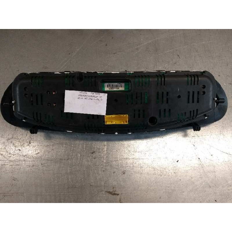 Recambio de cuadro instrumentos para citroen c5 berlina 1.8 16v x referencia OEM IAM 6105JH 58002127009400 X46NIV2DAGBVM