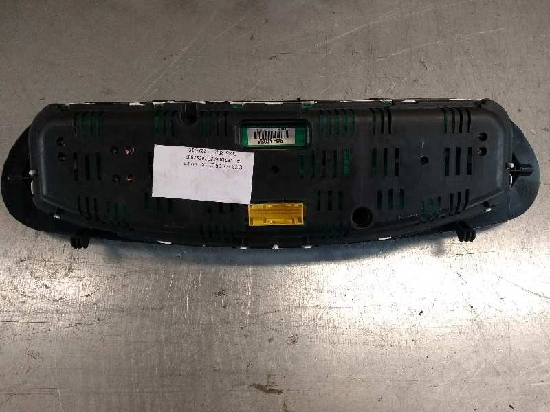 Recambio de cuadro instrumentos para citroen c5 berlina 1.8 16v x referencia OEM IAM 6105JH 58002127009400 X46NIV2DAGBVM