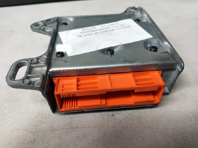 Recambio de centralita airbag para renault megane i fase 2 classic (la..) 1.9 dti century referencia OEM IAM 550803600 770043747