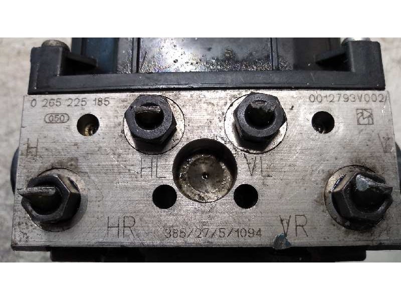 Recambio de abs para smart coupe referencia OEM IAM 0265225185 0265950077 0012793V002
