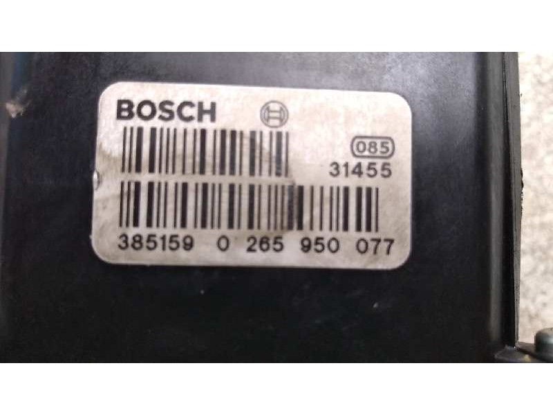 Recambio de abs para smart coupe referencia OEM IAM 0265225185 0265950077 0012793V002