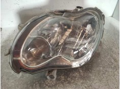Recambio de faro izquierdo para smart coupe referencia OEM IAM 0301169201