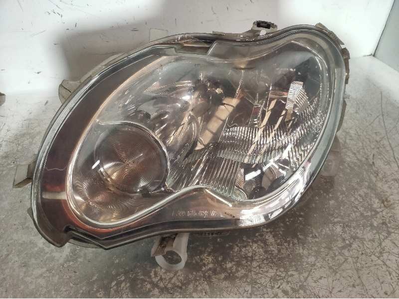 Recambio de faro izquierdo para smart coupe referencia OEM IAM 0301169201  