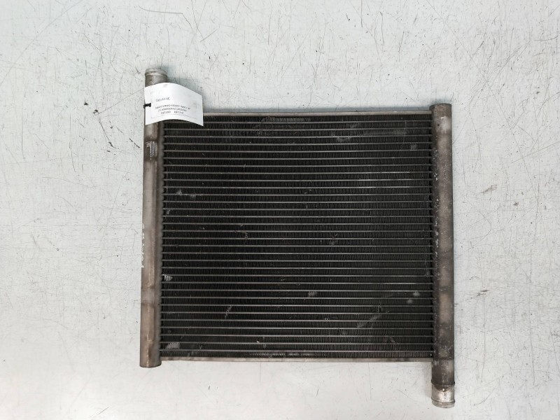 Recambio de radiador agua para smart coupe referencia OEM IAM   