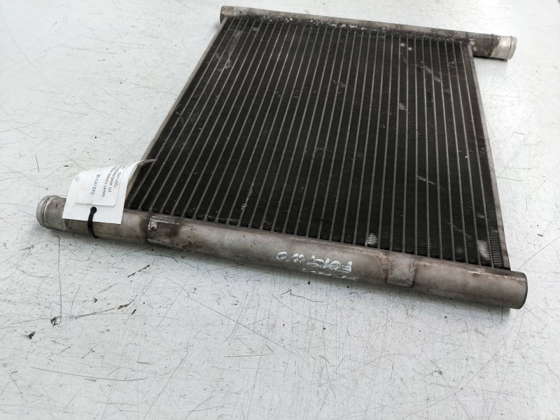 Recambio de radiador agua para smart coupe referencia OEM IAM   