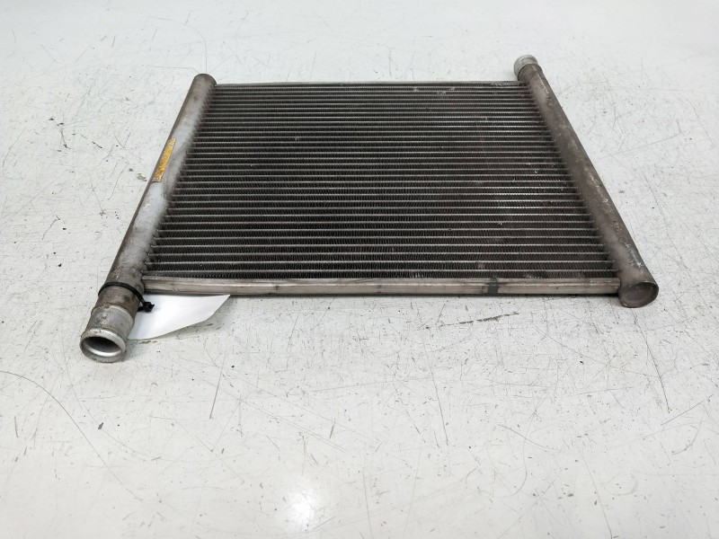 Recambio de radiador agua para smart coupe referencia OEM IAM   
