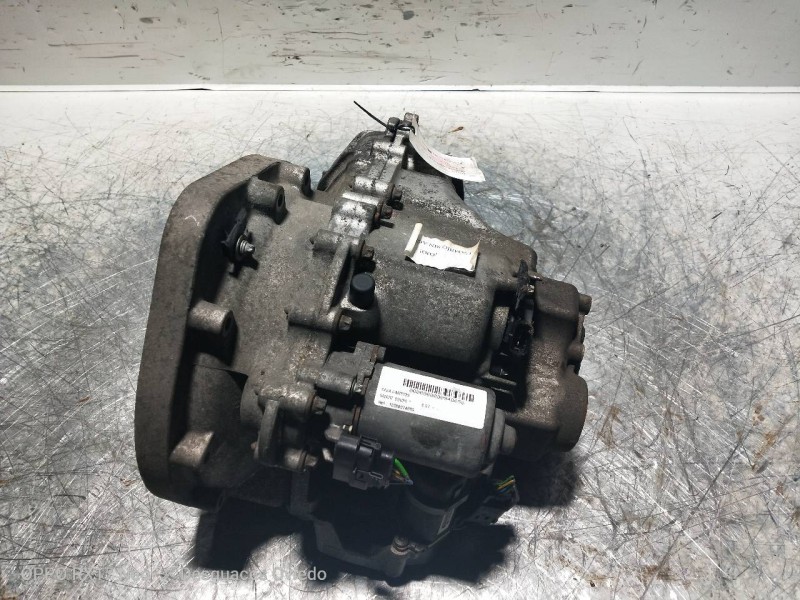 Recambio de caja cambios para smart coupe cdi básico referencia OEM IAM 0001812V008 12080074989 