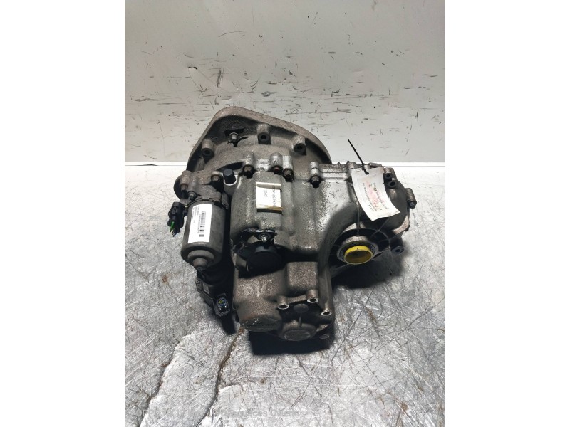 Recambio de caja cambios para smart coupe cdi básico referencia OEM IAM 0001812V008 12080074989 