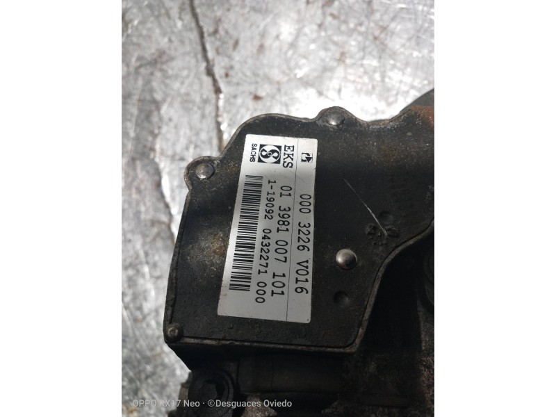 Recambio de caja cambios para smart coupe cdi básico referencia OEM IAM 0001812V008 12080074989 