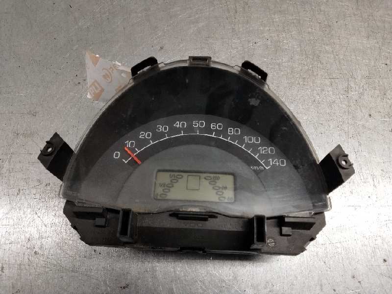 Recambio de cuadro instrumentos para smart coupe cdi básico referencia OEM IAM 110008872011 MCC0010124V001 