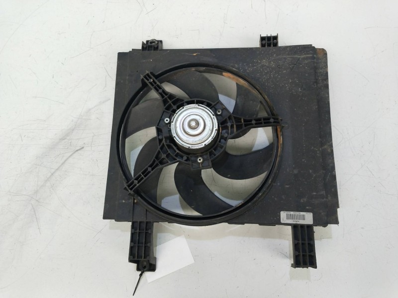 Recambio de electroventilador para smart coupe cdi básico referencia OEM IAM M5520001 5020239 