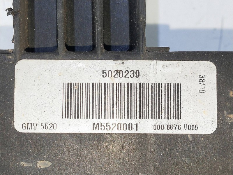 Recambio de electroventilador para smart coupe cdi básico referencia OEM IAM M5520001 5020239 