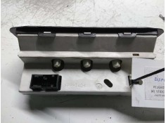 Recambio de pantalla multifuncion para peugeot 206 berlina x-line referencia OEM IAM 96616372XT A00 281168375 2