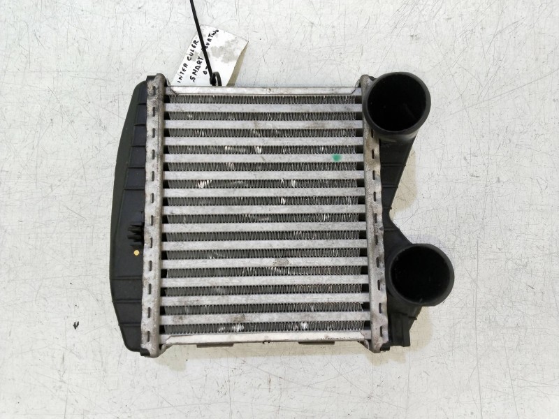 Recambio de intercooler para smart coupe referencia OEM IAM    Recambio de intercooler para smart coupe referencia OEM IAM