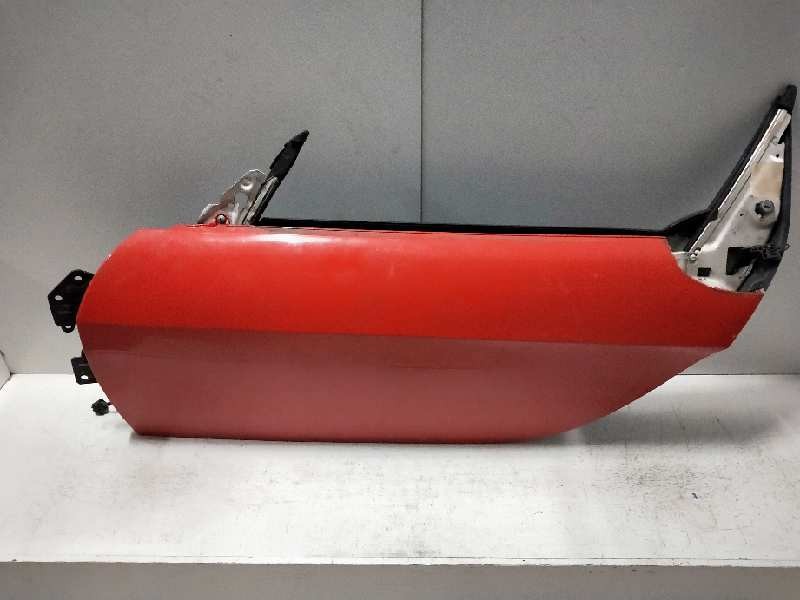 Recambio de puerta delantera izquierda para smart coupe referencia OEM IAM    Recambio de puerta delantera izquierda para smart coupe referencia OEM IAM