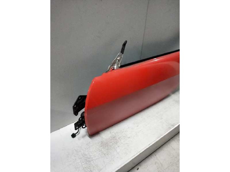 Recambio de puerta delantera izquierda para smart coupe referencia OEM IAM    Recambio de puerta delantera izquierda para smart coupe referencia OEM IAM