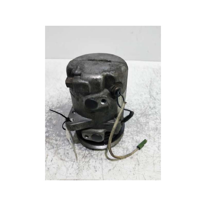 Recambio de compresor aire acondicionado para smart coupe 0.6 turbo cat referencia OEM IAM A1602300111 0003191V006 VS72DLG1