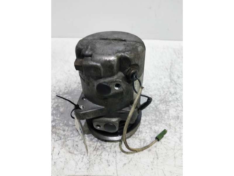 Recambio de compresor aire acondicionado para smart coupe 0.6 turbo cat referencia OEM IAM A1602300111 0003191V006 VS72DLG1