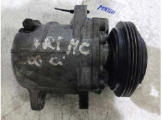 Recambio de compresor aire acondicionado para smart coupe 0.6 turbo cat referencia OEM IAM A1602300111 0003191V006 VS72DLG1 2