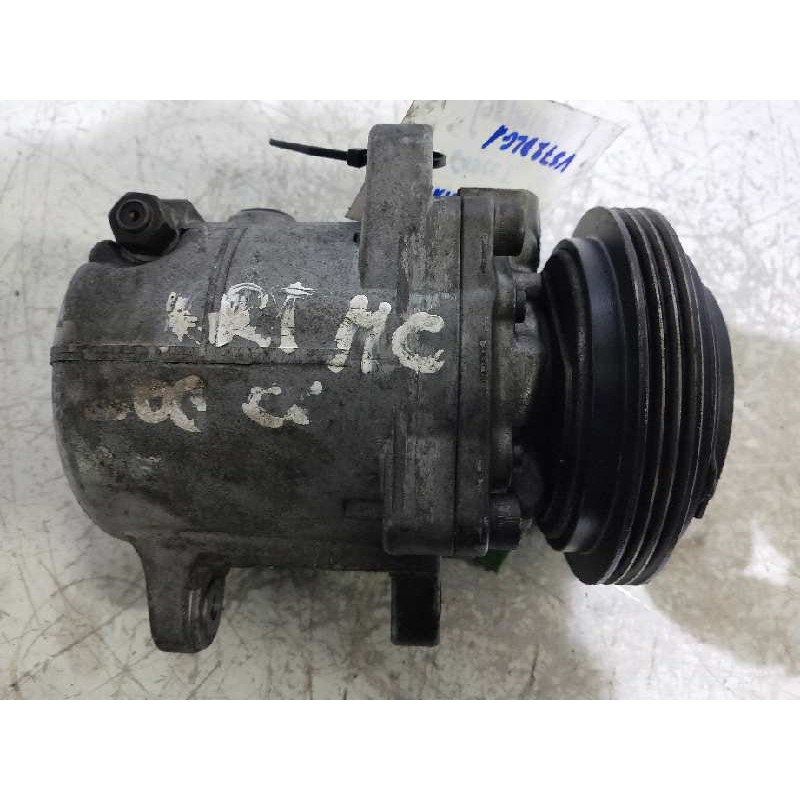 Recambio de compresor aire acondicionado para smart coupe 0.6 turbo cat referencia OEM IAM A1602300111 0003191V006 VS72DLG1