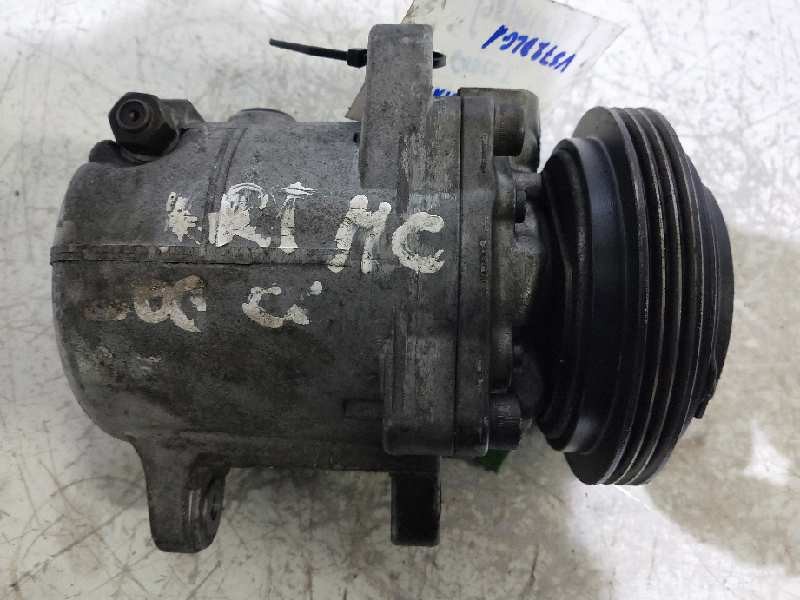 Recambio de compresor aire acondicionado para smart coupe 0.6 turbo cat referencia OEM IAM A1602300111 0003191V006 VS72DLG1