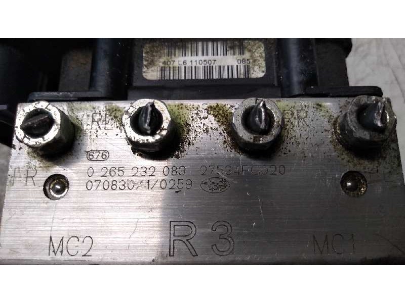Recambio de abs para subaru impreza g12 classic referencia OEM IAM 0265232083 0265800704 27534FG020