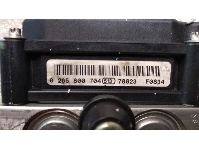 Recambio de abs para subaru impreza g12 classic referencia OEM IAM 0265232083 0265800704 27534FG020