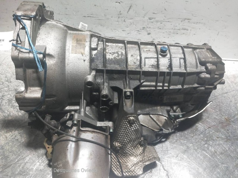 Recambio de caja cambios para audi a4 avant (b5) 2.8 referencia OEM IAM DSS 030026 5HP19 1060030026 0054463