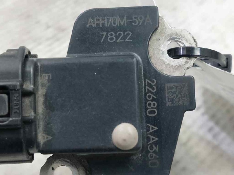Recambio de caudalimetro para subaru impreza g12 classic referencia OEM IAM AFH70M59A 22680AA360 