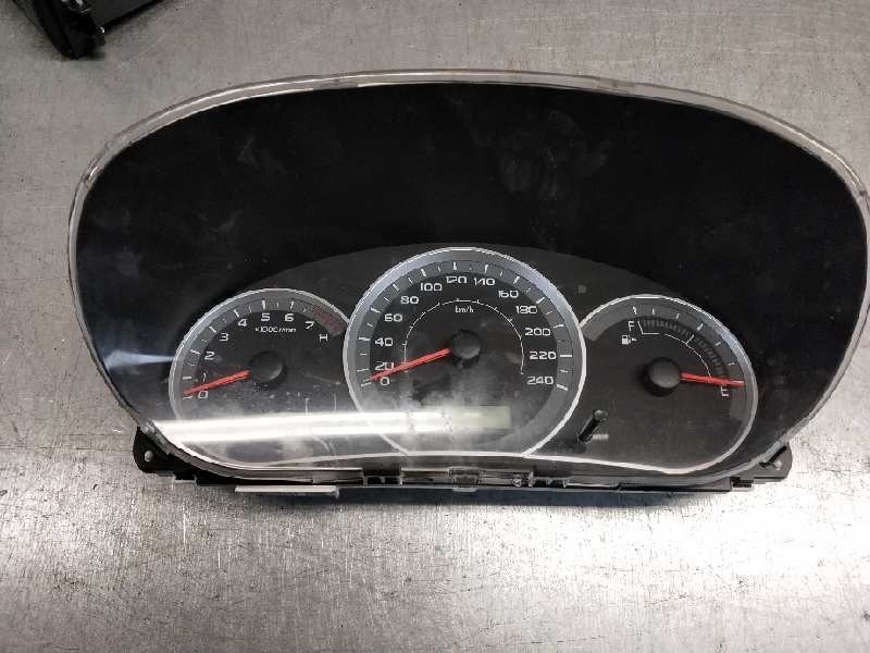 Recambio de cuadro instrumentos para subaru impreza g12 classic referencia OEM IAM 85002FG430 0321023 