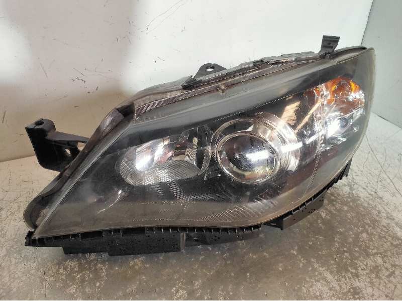 Recambio de faro izquierdo para subaru impreza g12 classic referencia OEM IAM   