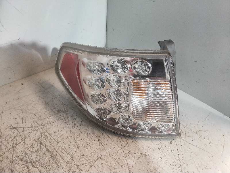 Recambio de piloto trasero izquierdo para subaru impreza g12 classic referencia OEM IAM 22020024  