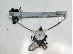 Recambio de elevalunas trasero derecho para subaru impreza g12 classic referencia OEM IAM   5P 2