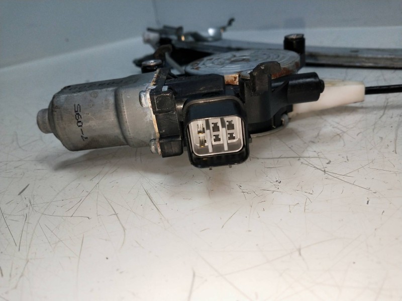 Recambio de elevalunas trasero derecho para subaru impreza g12 classic referencia OEM IAM   5P