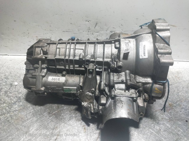 Recambio de caja cambios para audi a4 avant (b5) 2.8 referencia OEM IAM DSS 030026 5HP19 1060030026 0054463