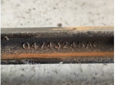 Recambio de brazo suspension superior trasero derecho para lancia thema gold referencia OEM IAM 04743245AC   2