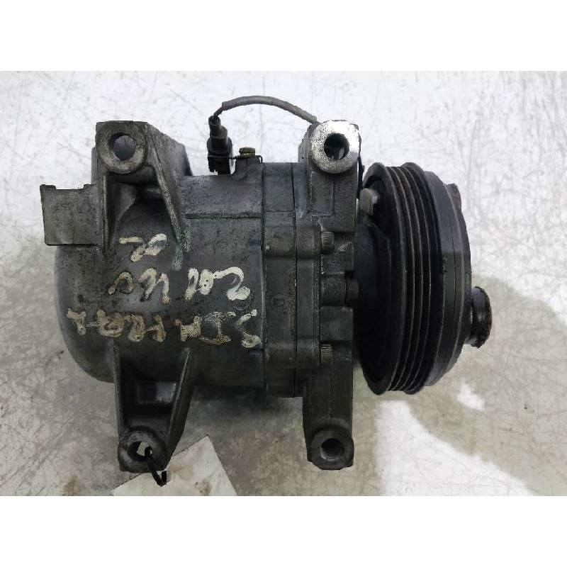 Recambio de compresor aire acondicionado para subaru impreza g11 (gd/gg) 2.0 cat referencia OEM IAM 73111FE040 A42010101A1003 