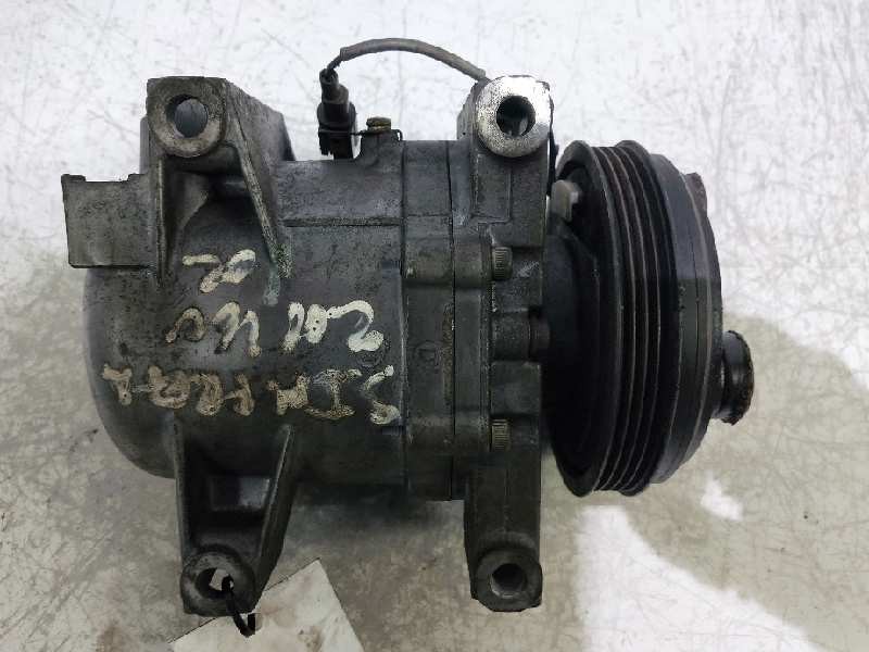 Recambio de compresor aire acondicionado para subaru impreza g11 (gd/gg) 2.0 cat referencia OEM IAM 73111FE040 A42010101A1003 