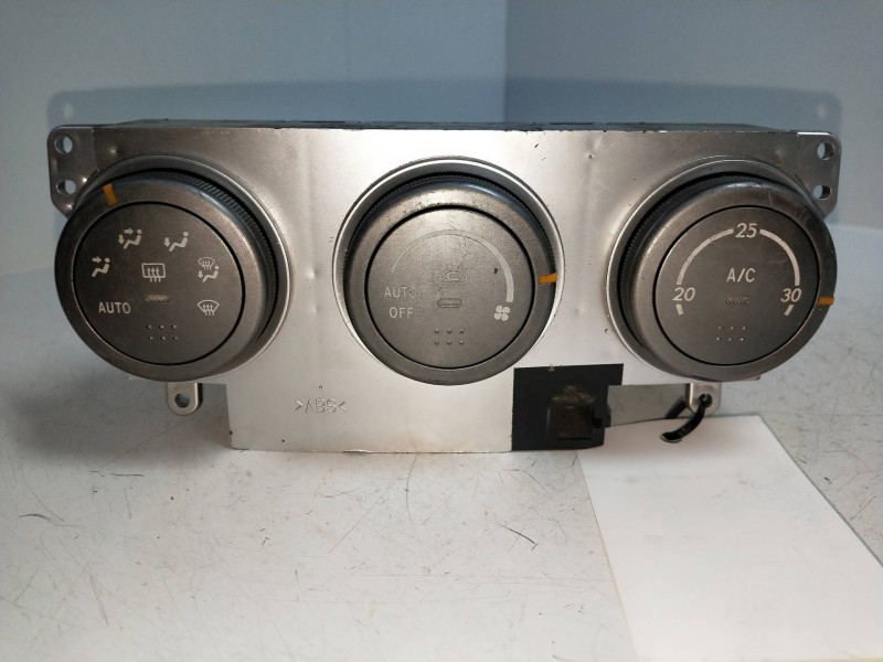 Recambio de mando calefaccion / aire acondicionado para subaru impreza g11 (gd/gg) 2.0 cat referencia OEM IAM   