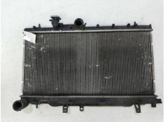 Recambio de radiador agua para subaru impreza g11 (gd/gg) 2.0 cat referencia OEM IAM   